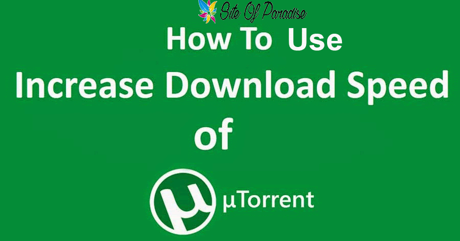 How to download torrent w in full speed free