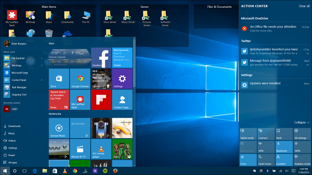 Windows 10 enterprise iso download get into pc windows 10